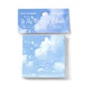 In the Name of the Clouds