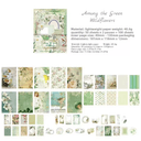 Among the Green Wildflowers