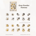 Gray Powder Fantasy