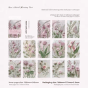 Rose Colored Morning Dew