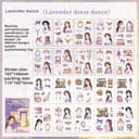 Scented Clothes Dance