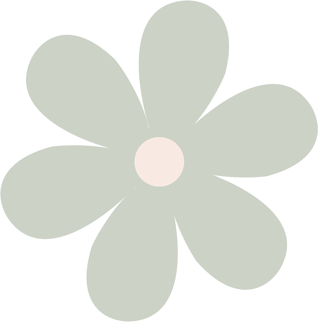 Green Flower